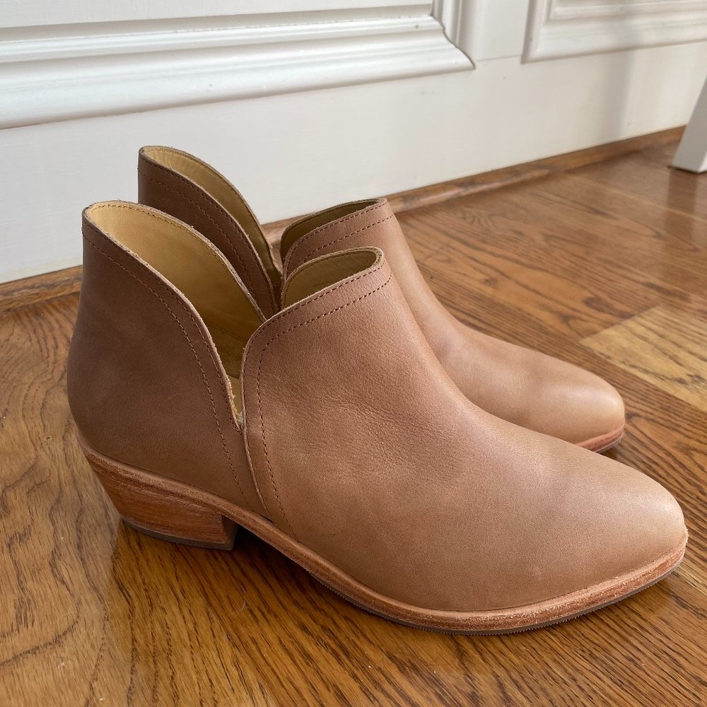 Nisolo Classic Ankle Bootie